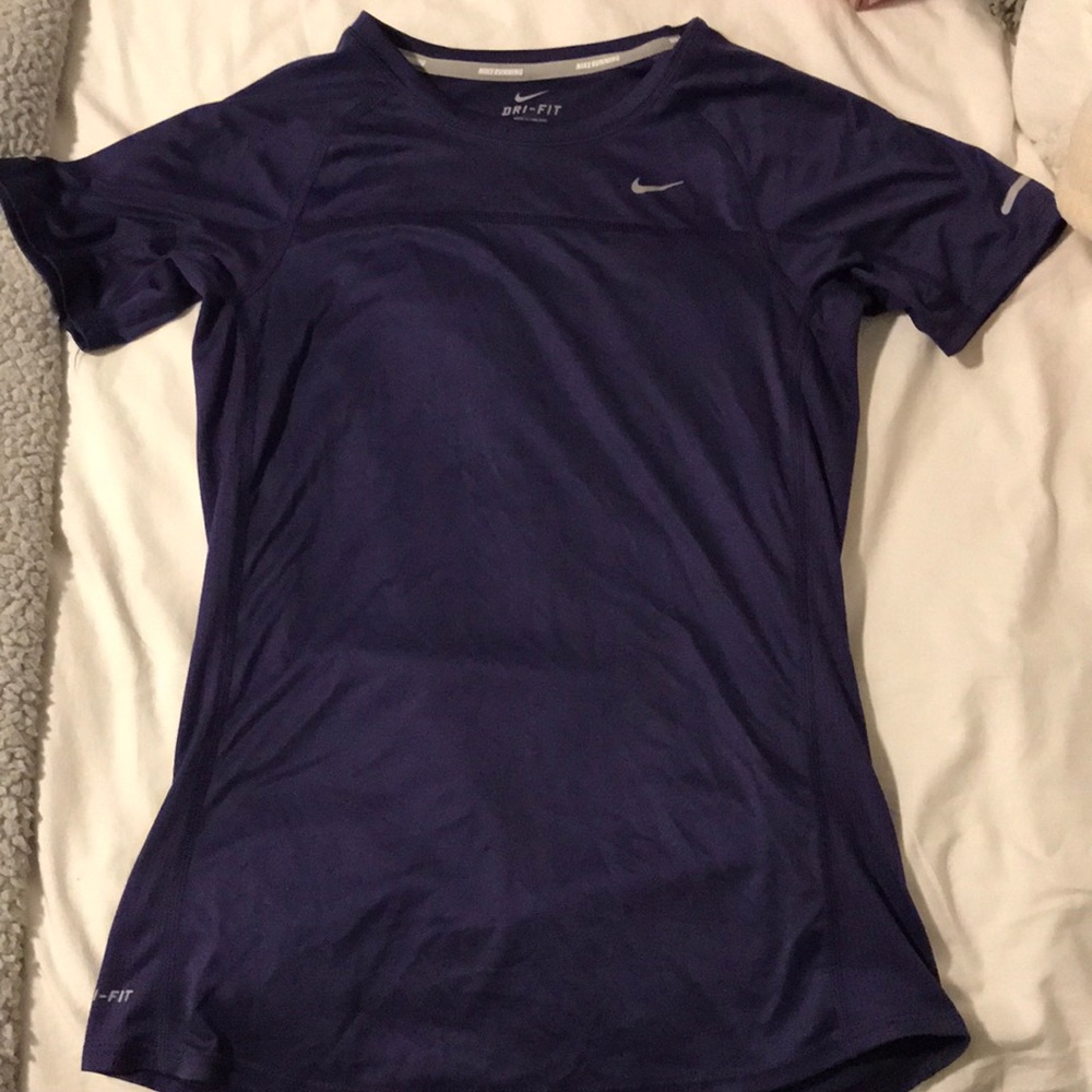 Nike work out/ running T-shirt